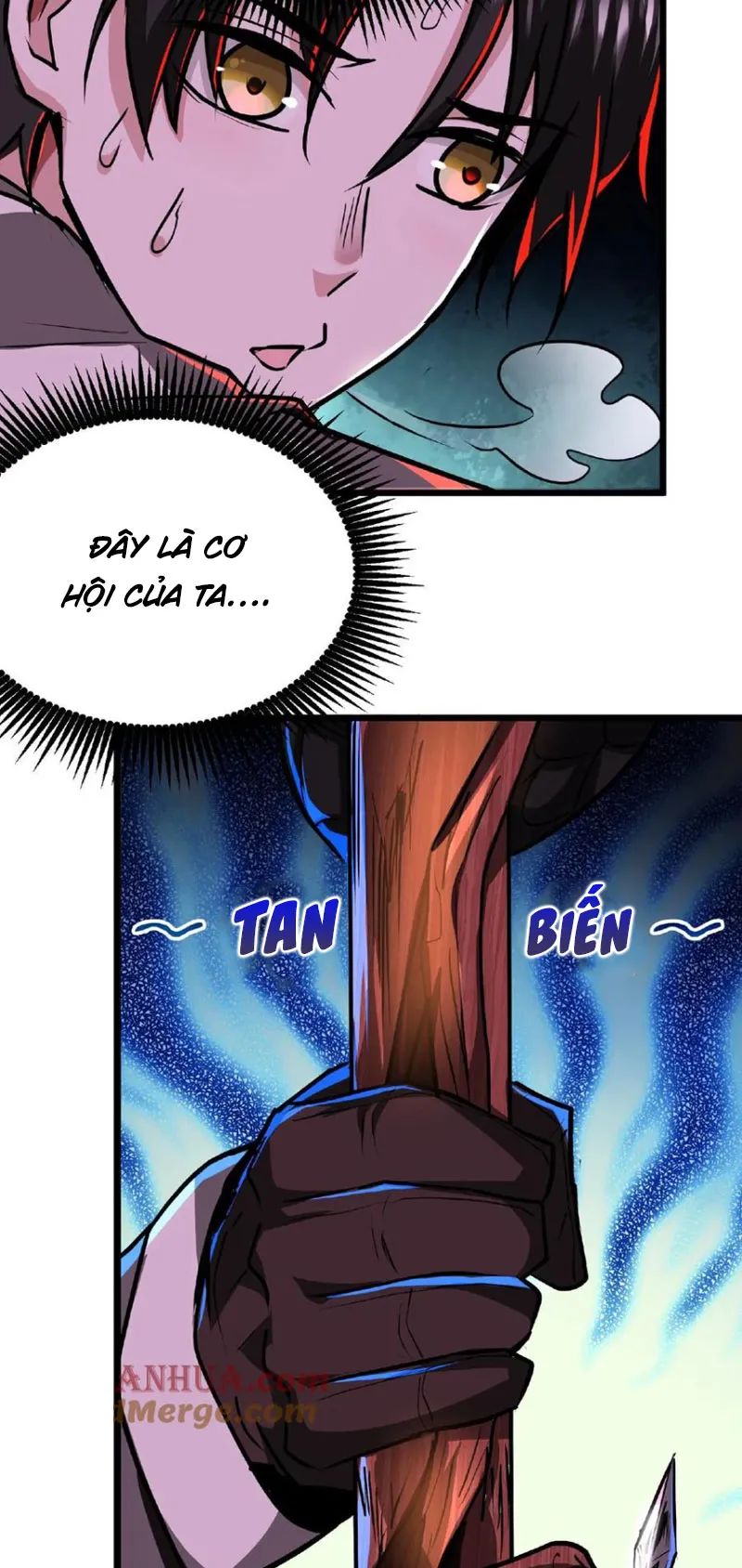 quỷ dị dược tề sư: bệnh nhân của ta đều là kinh khủng chapter 31 10