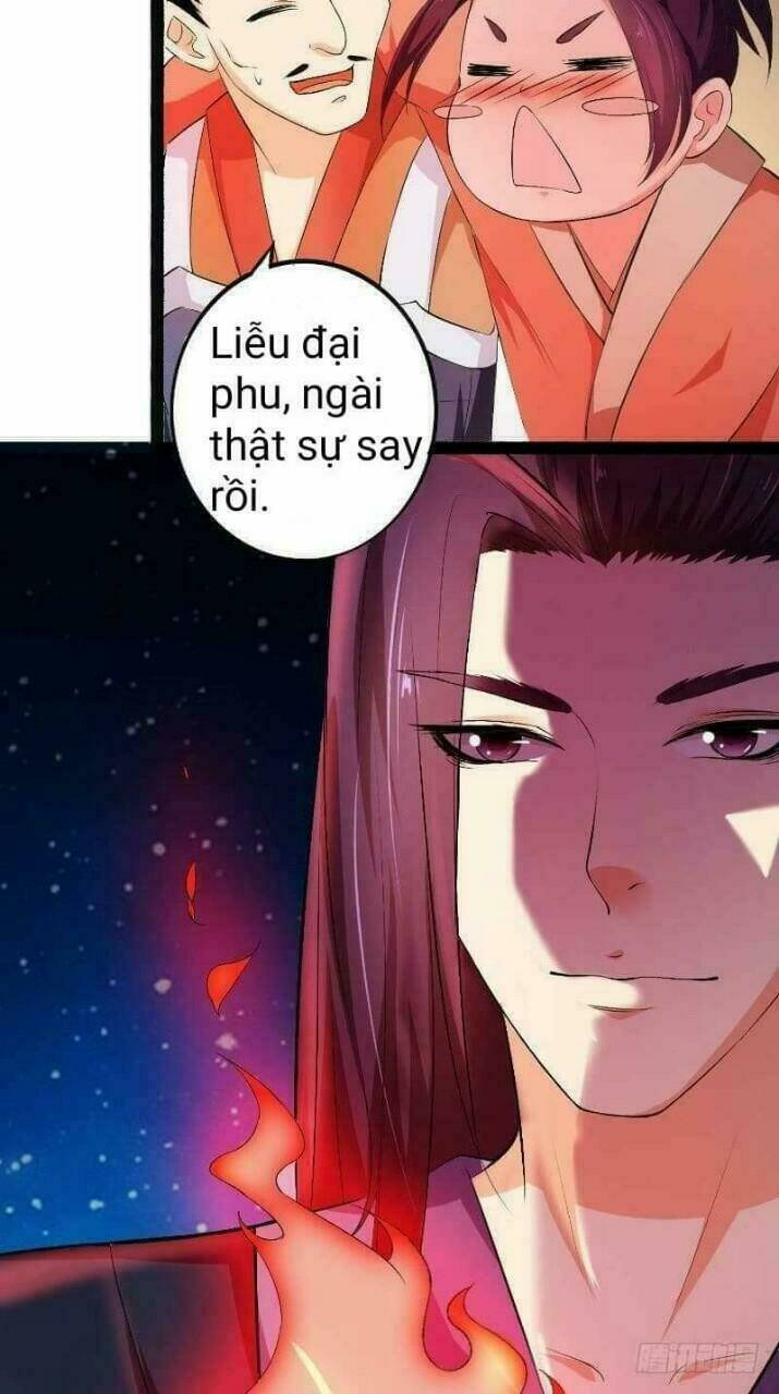 thịnh thế y nữ - lãnh vương sủng phi chapter 17 13