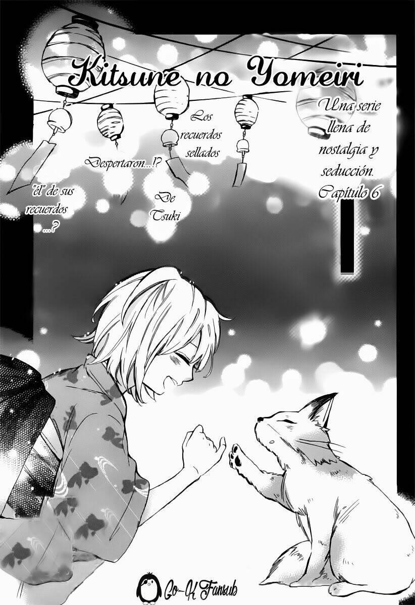 kitsune no yomeiri chapter 6 1