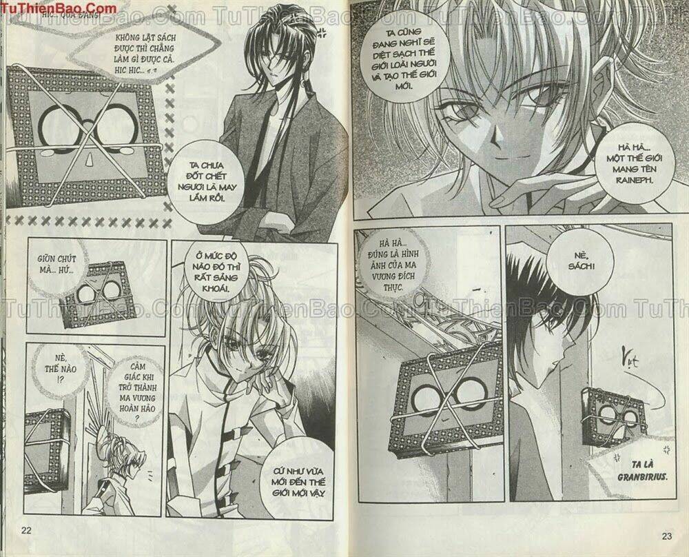 hồi ký ma vương chapter 5 12