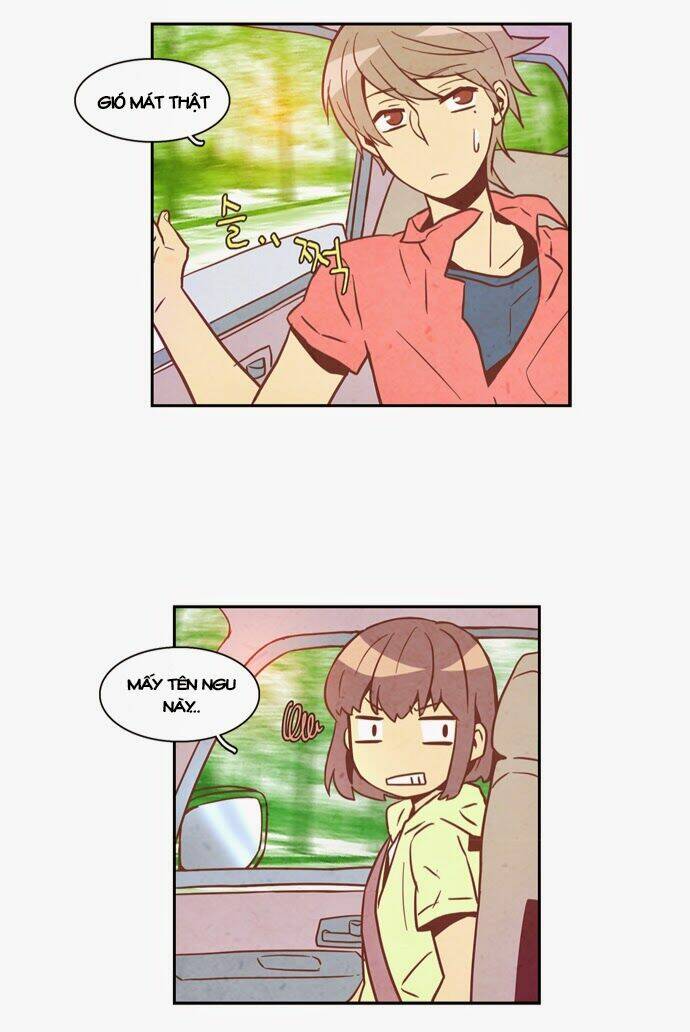 evergreen tea chapter 14 14