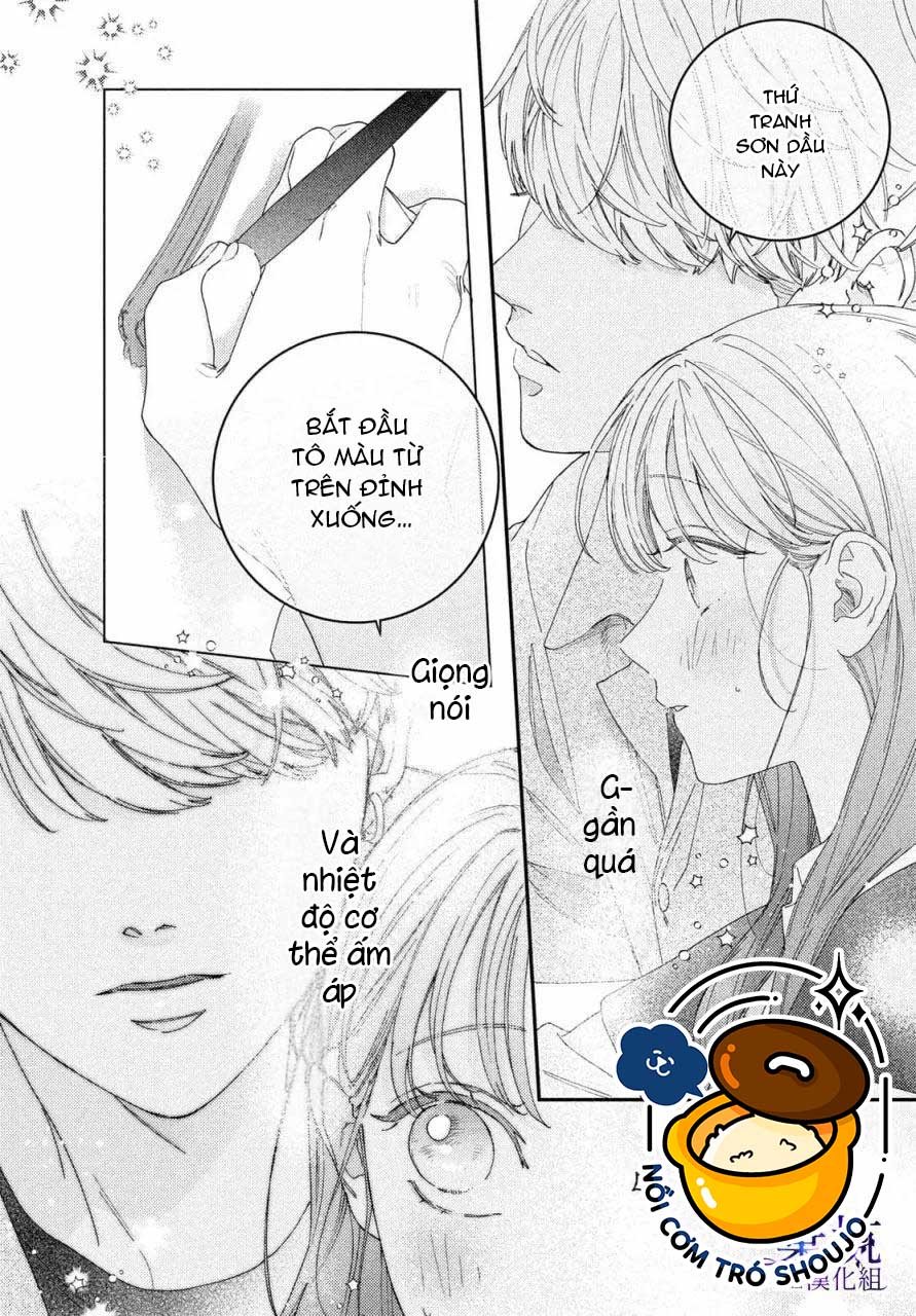 làm tình đầu của tôi một lần nữa nhé chapter 7.1 7