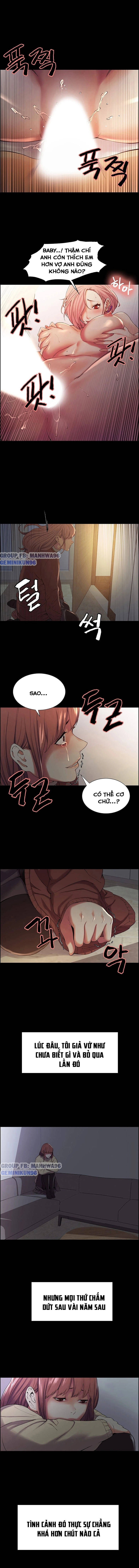 chạy trốn gia đình chapter 8 8