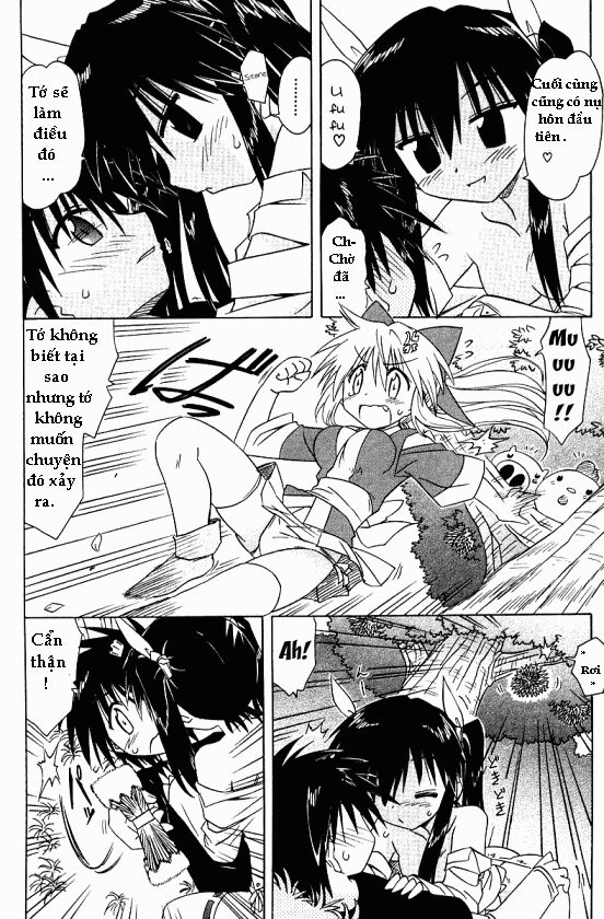 nagasarete airantou chapter 69 26