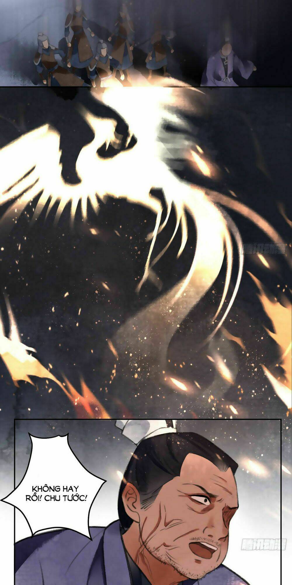 giấc mộng nam triều chapter 19 24