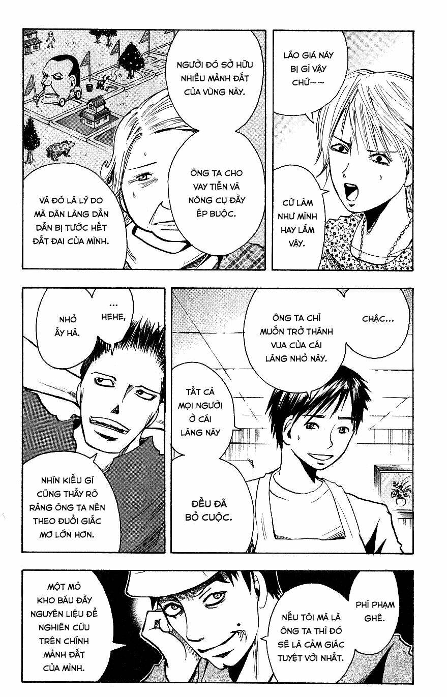 majin tantei nougami neuro chapter 108 12