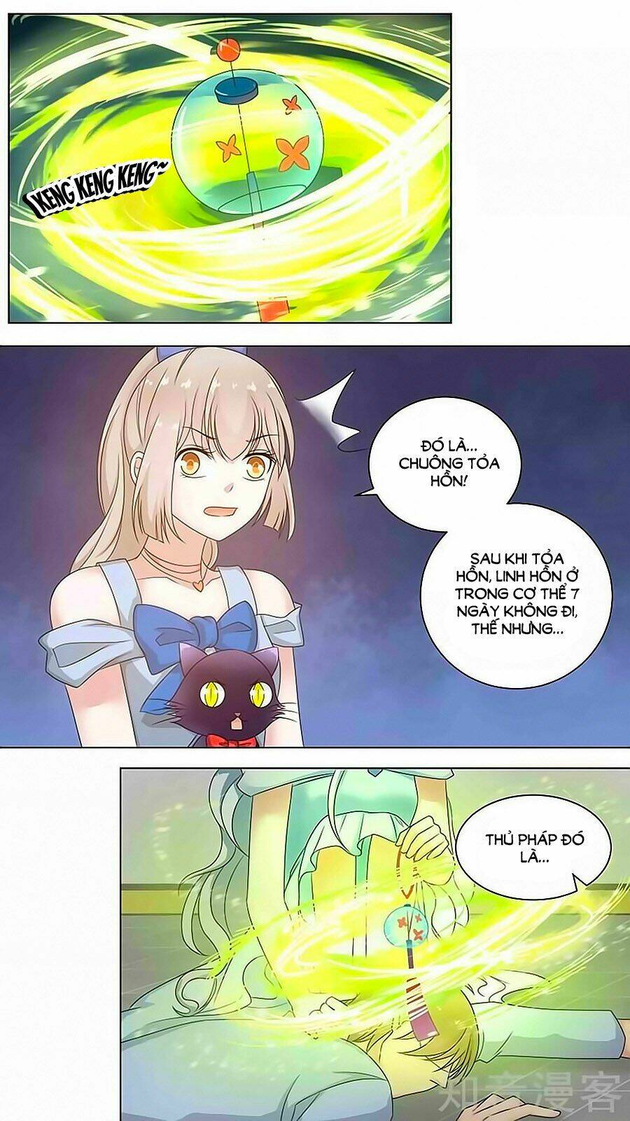 luyến ái sinh tử bộ chapter 88 6