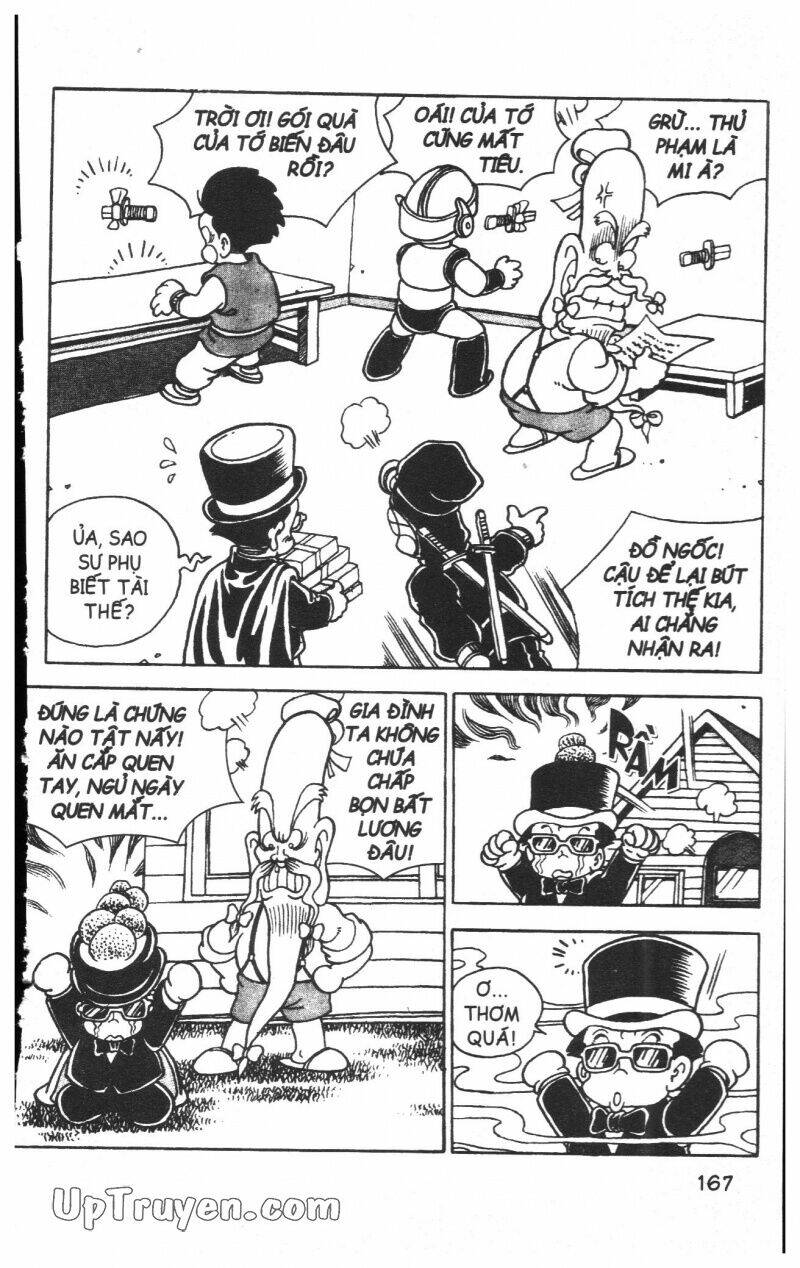 đội quân nhí nhố chapter 7 169