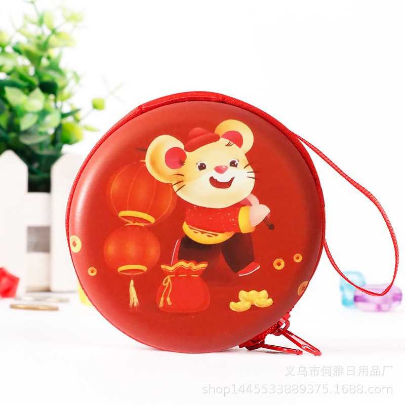 Ví Hình Chuột Xinh Dễ Thương Cho Bé
