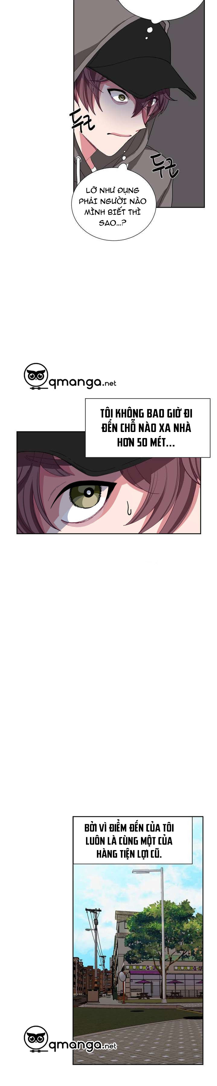 hãy tuân lệnh tôi chapter 1 18