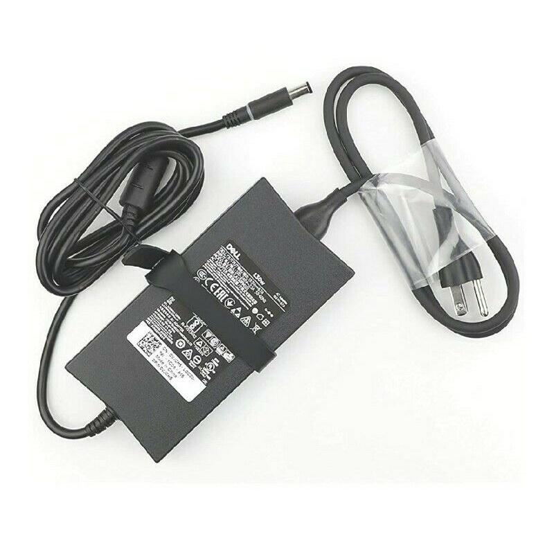 Sạc Dùng Cho laptop Dell 19.5V - 3.34A chân kim thường loại mỏng tốt