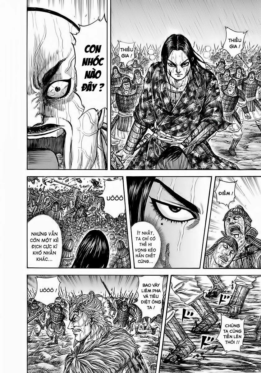 kingdom - vương giả thiên hạ chapter 239 14