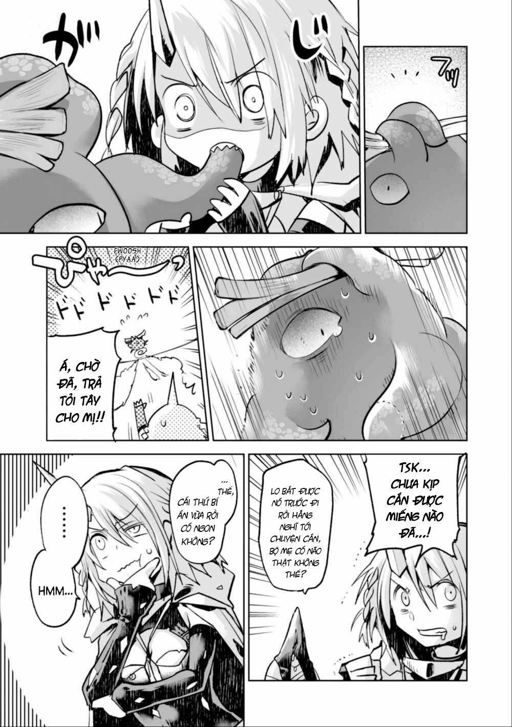 killing me / killing you chapter 4 8