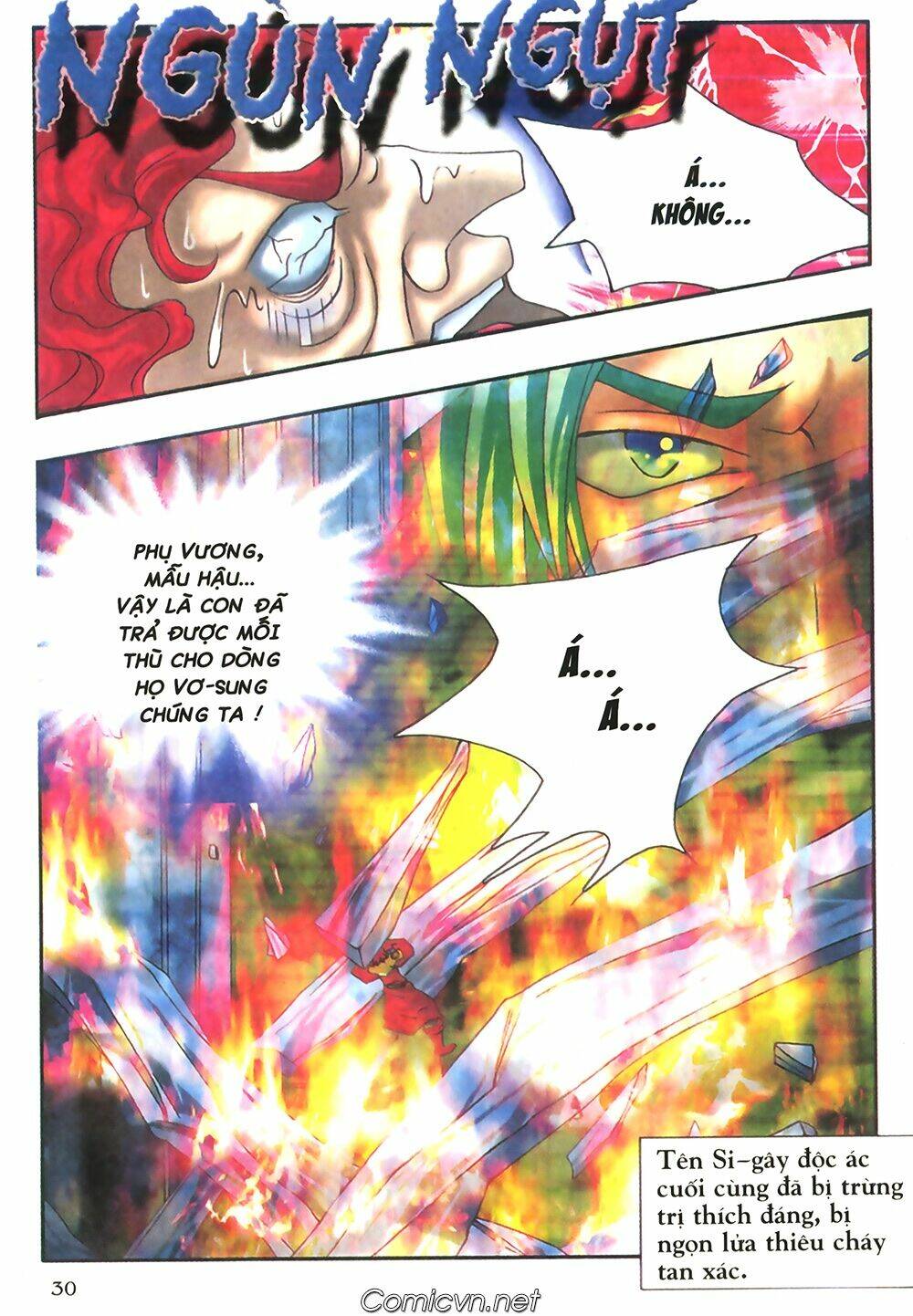 chúa tể của chiếc nhẫn chapter 6 28