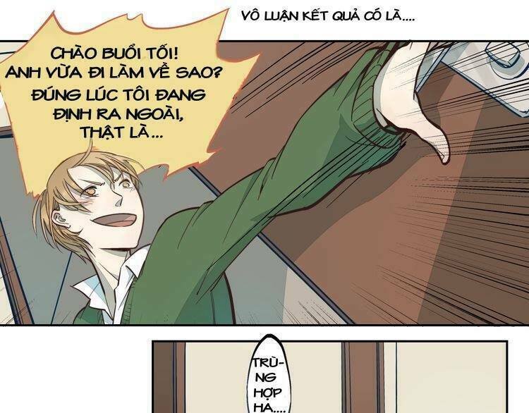 thời khắc ấy, chúng ta gặp nhau chapter 7 7