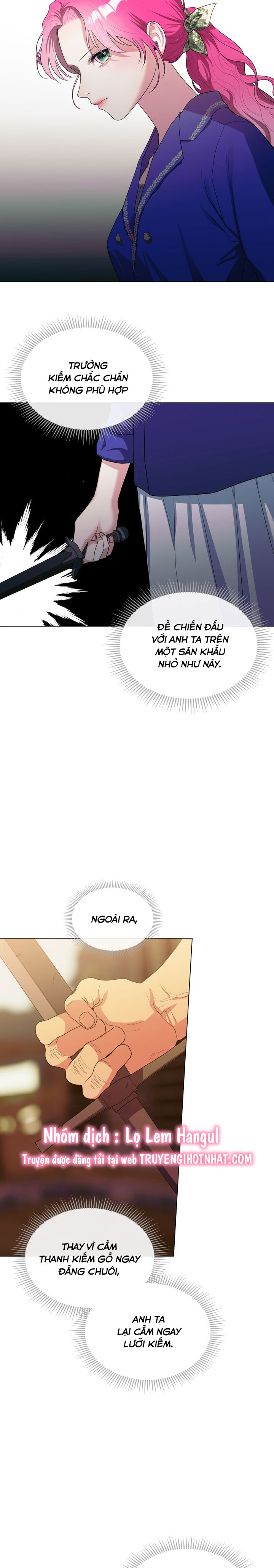 hợp đồng hôn nhân với người chồng thứ 2 của tôi chapter 53 3