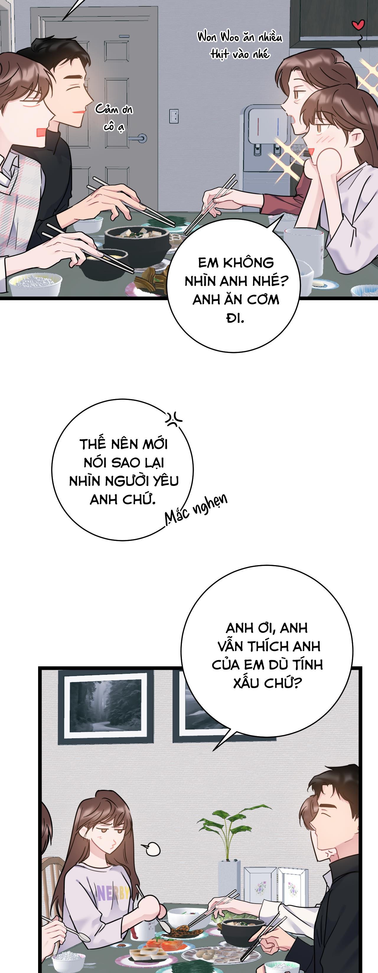 tình yêu bình dị nhất chapter 24 15