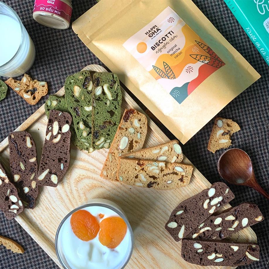SET SNACK 35 KHẨU PHẦN S35 - ĂN VẶT ĂN XẾ HEALTHY