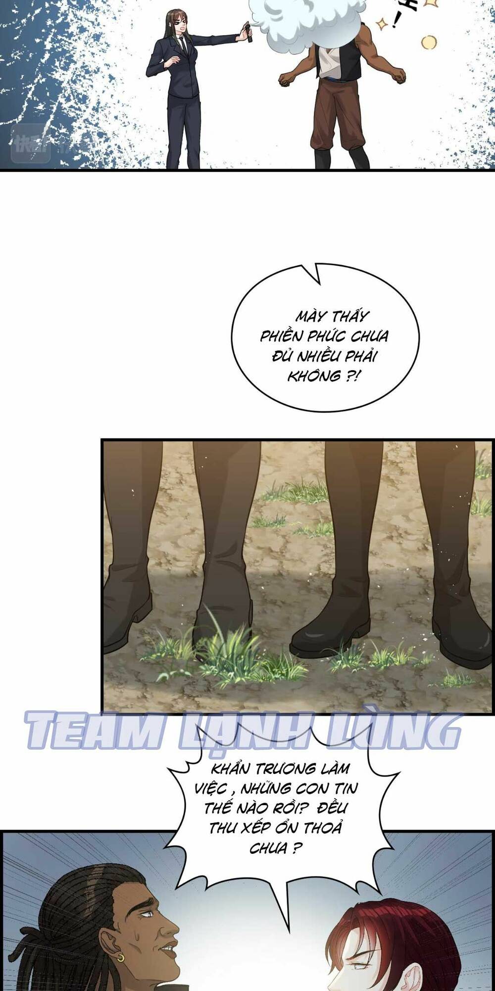 cô vợ hợp đồng bỏ trốn của tổng giám đốc chapter 459 13