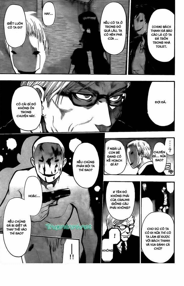 bloody monday iii - last season chapter 22 4