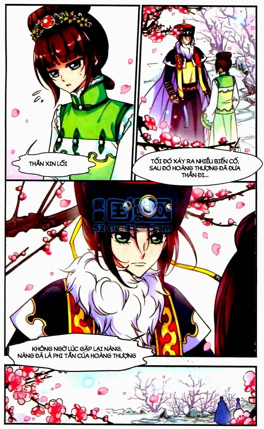 phi đãi nghiên tuyết chapter 31 5