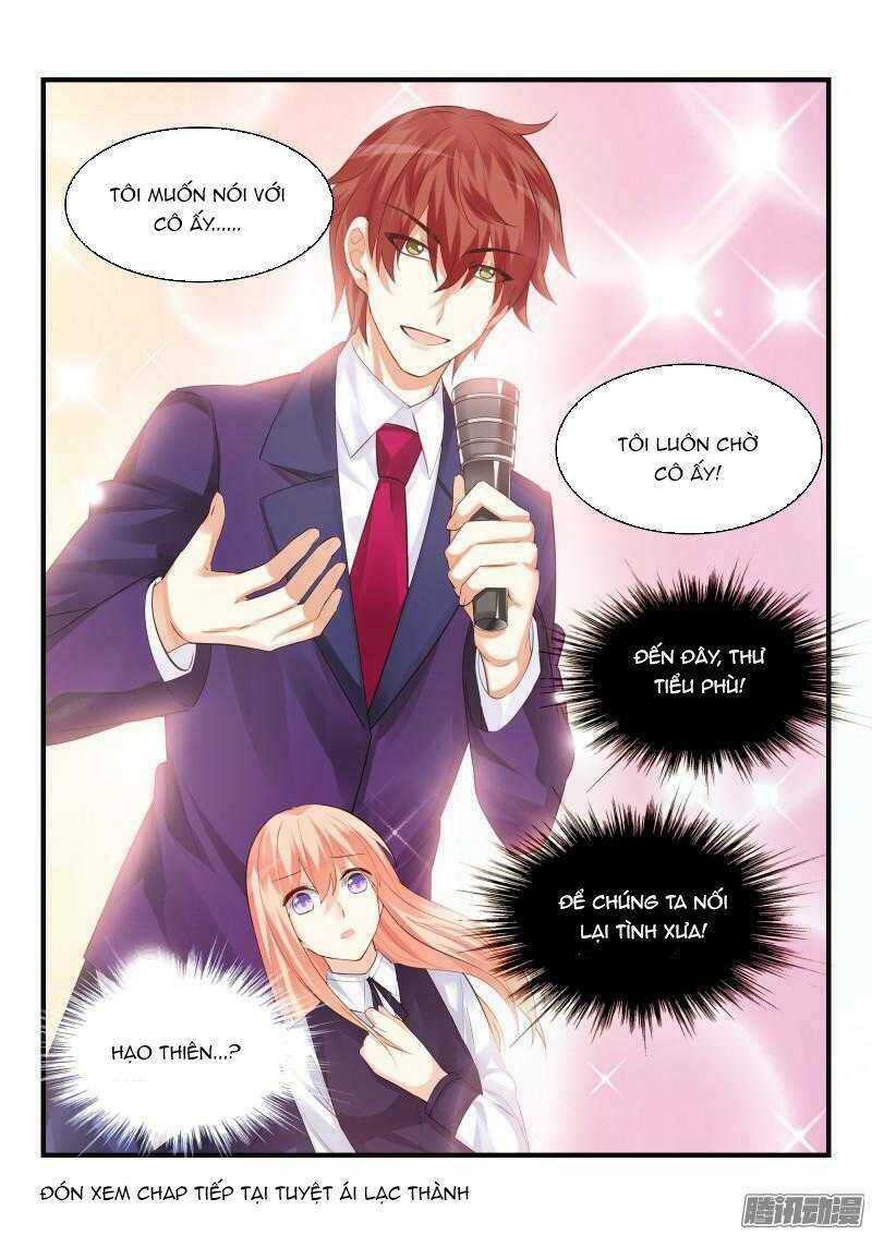 dạy bảo ma vương lão công 2 chapter 71 10