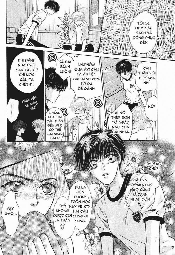 komatta toki ni wa hoshi ni kike! chapter 16 15