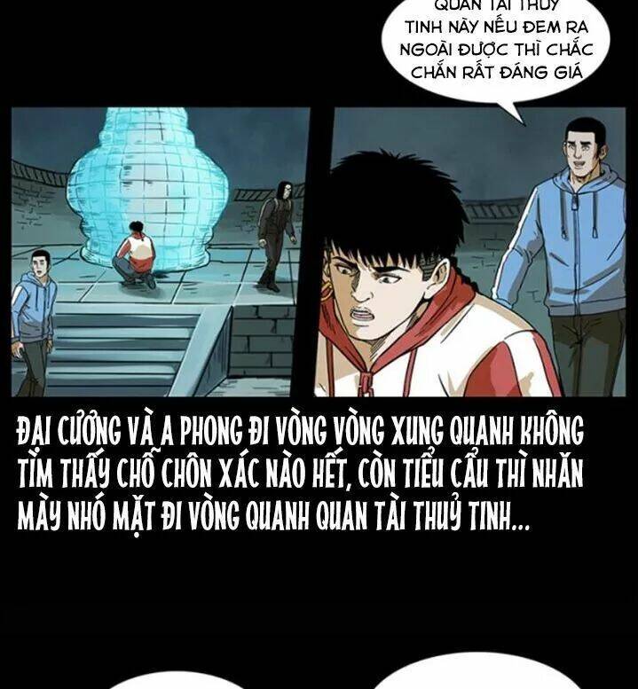 U Minh Ngụy Tượng Chapter 221: Âm sơn cực trụ - Trang 67