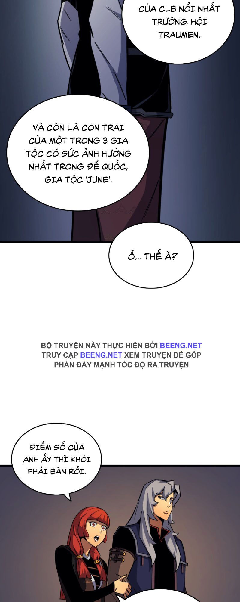 sự trở lại của pháp sư vĩ đại sau 4000 năm chapter 14 3