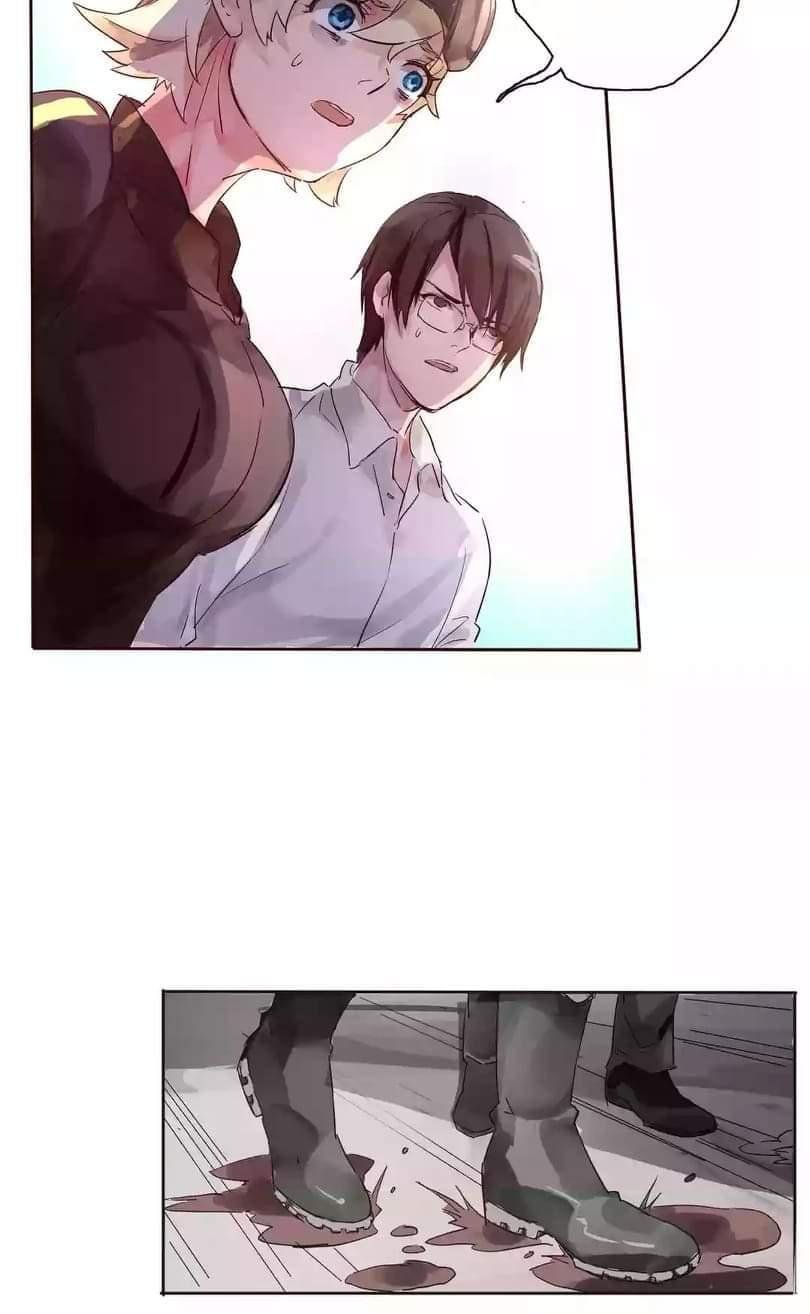 thâm hải ma ngữ chapter 2 17