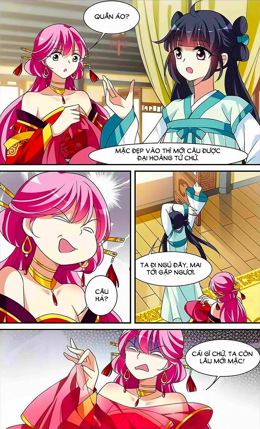 toàn cơ từ chapter 26.5 12