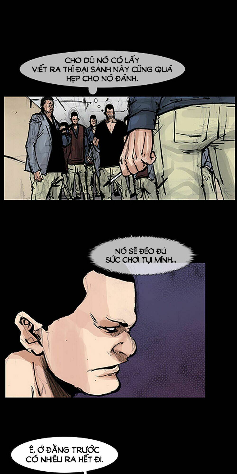 độc cô tiền truyện chapter 38 14