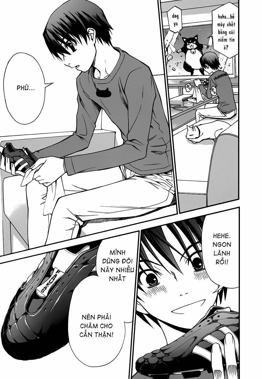 shuukyuu shoujo chapter 3 9