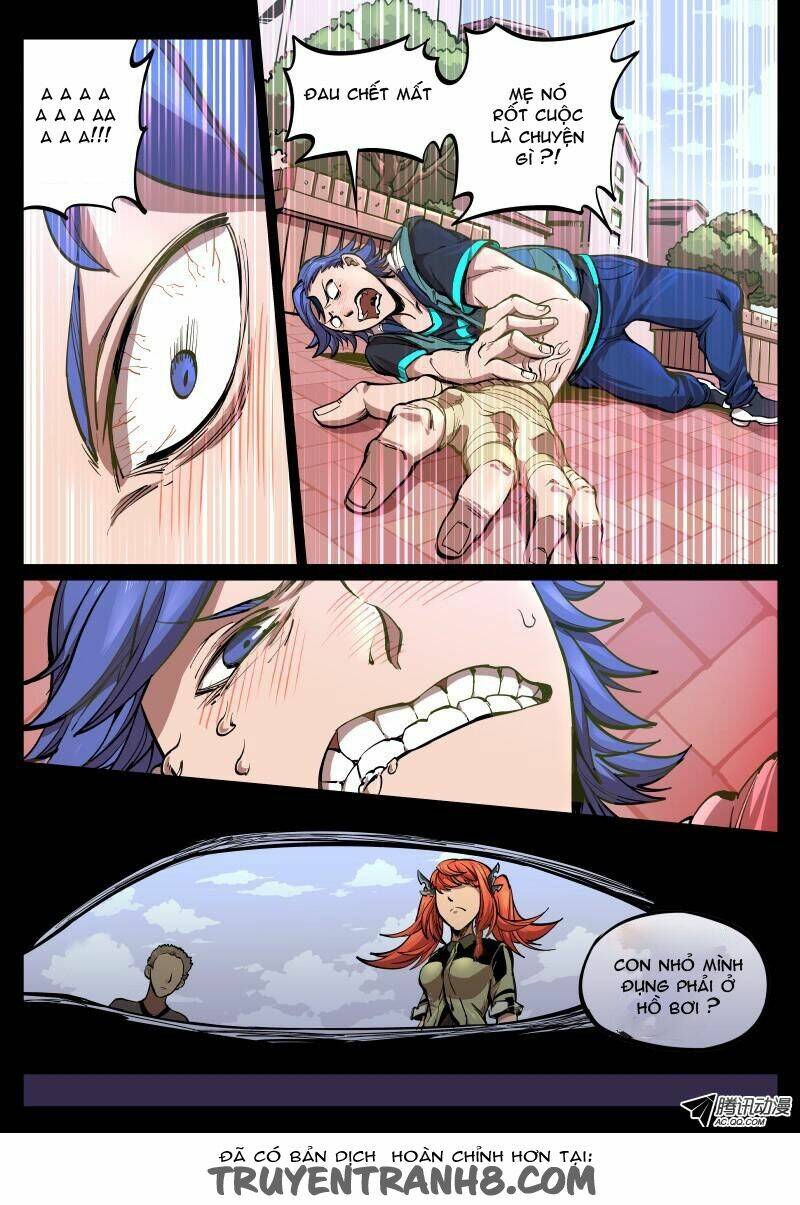 trần đăng bảo đàm chapter 1 17