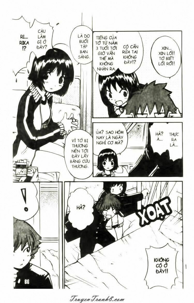 hòn đá thánh chapter 2 7