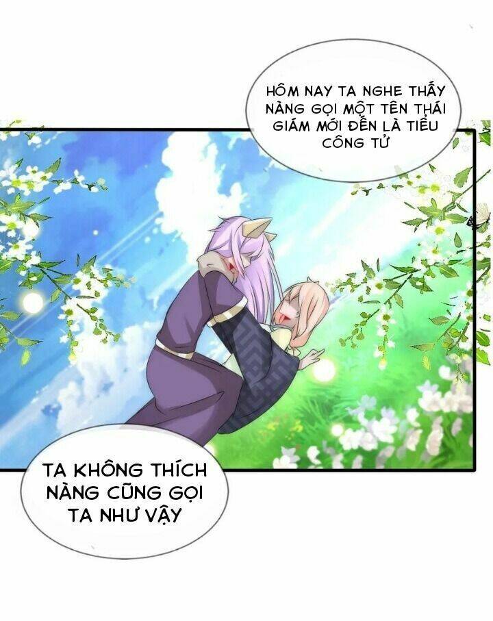 kế hoạch sủng ái của tiểu công chúa chapter 62 10