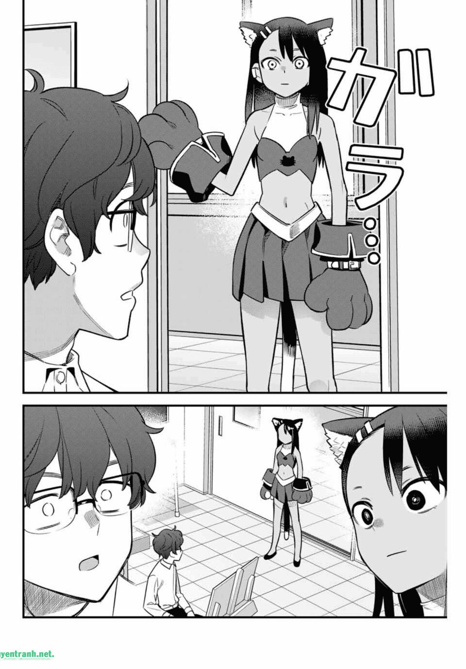 please don bully me - nagatoro-san chapter 40 8