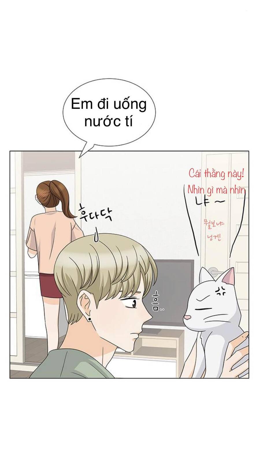 idol và sếp, em yêu ai? chapter 86 19