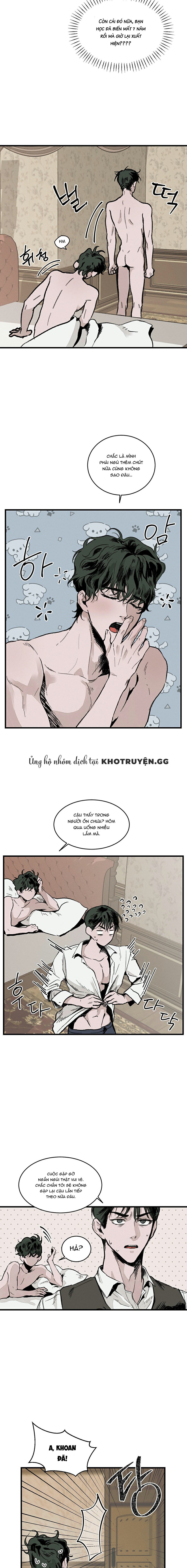 vườn hoa nhỏ chapter 2 2