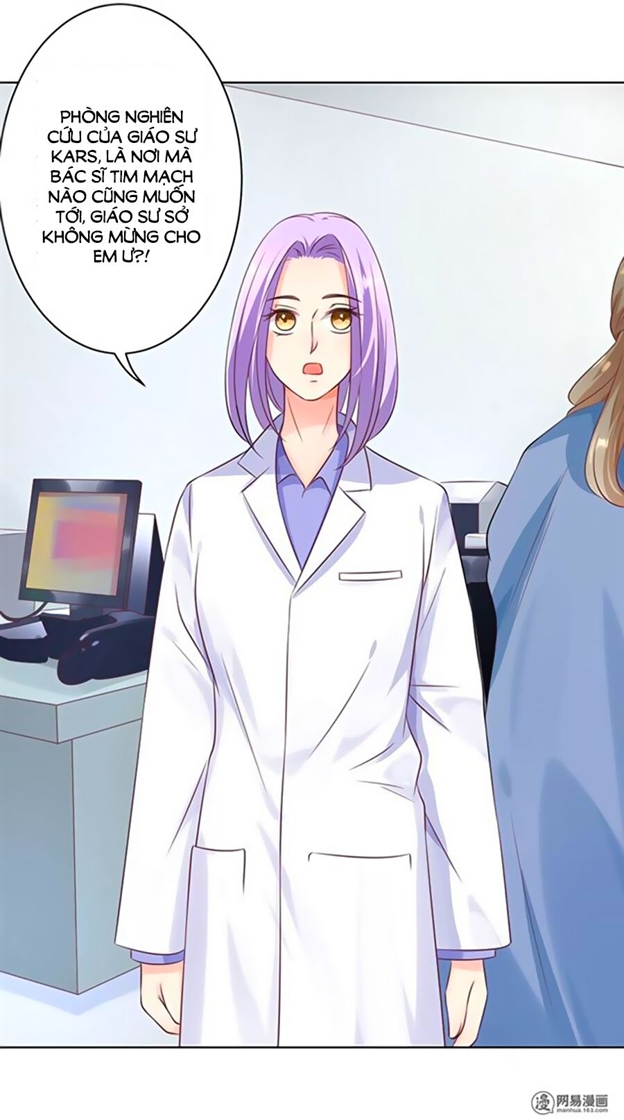 bác sĩ sở cũng muốn yêu chapter 149 10