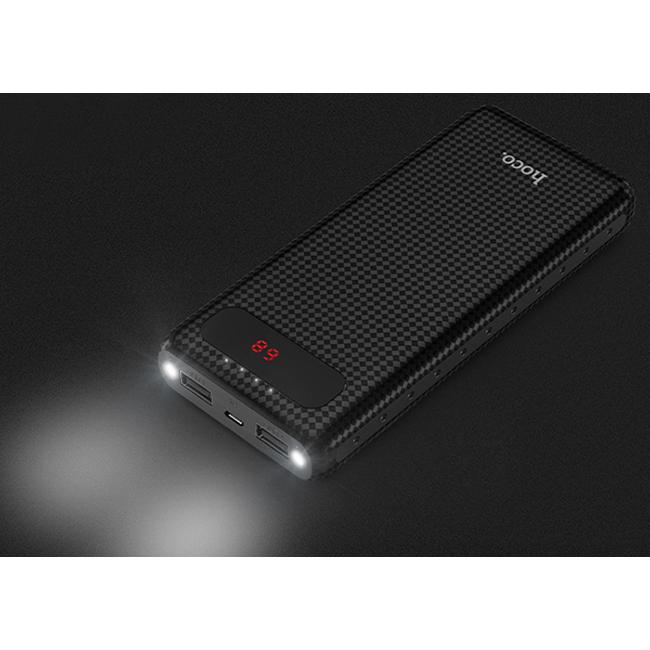 Pin Sạc Dự Phòng HOCO B20A 20.000 mAh - Hàng Chính Hãng