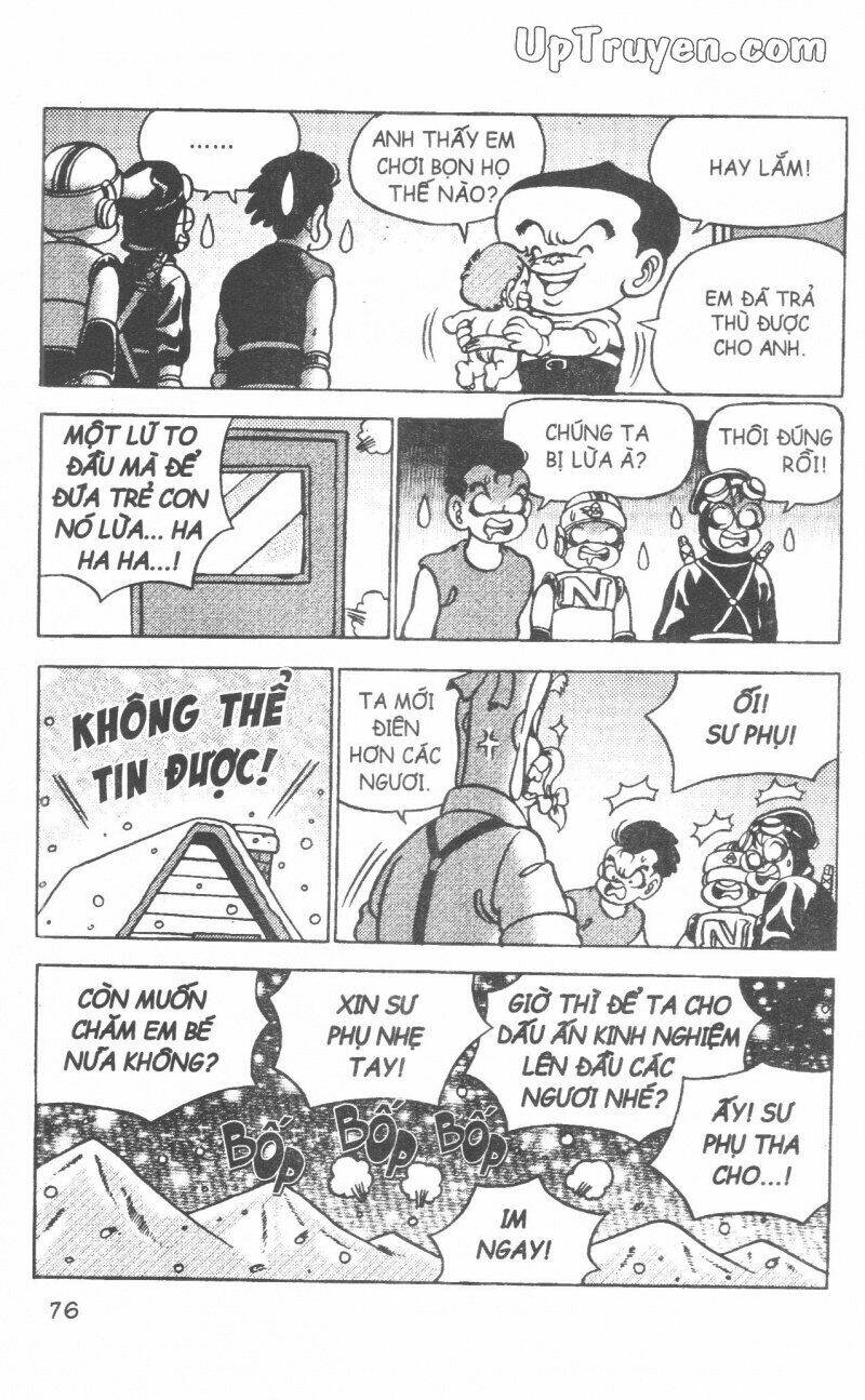 đội quân nhí nhố chapter 32 78