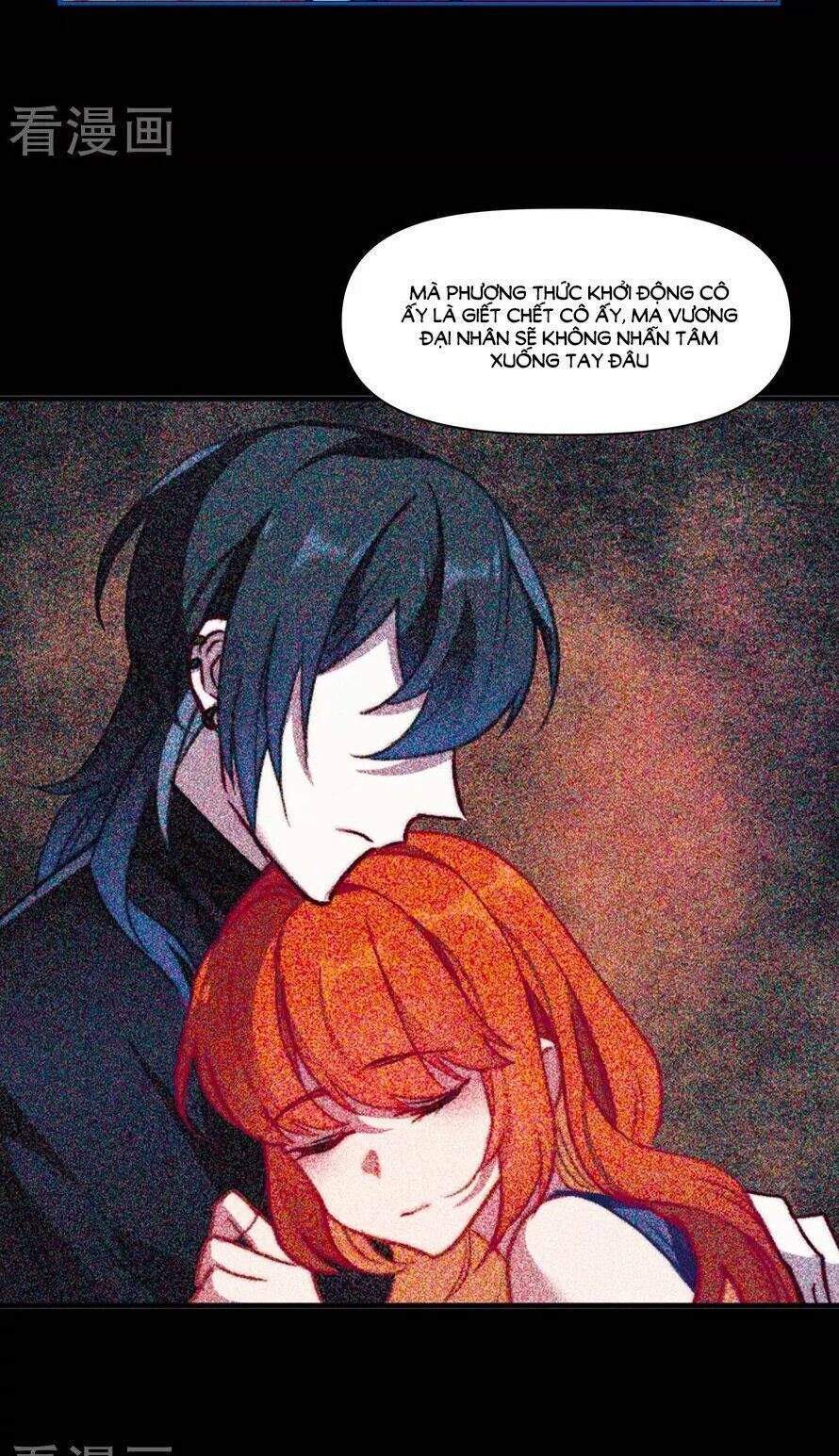 địa ngục cáo bạch thi chapter 86 21