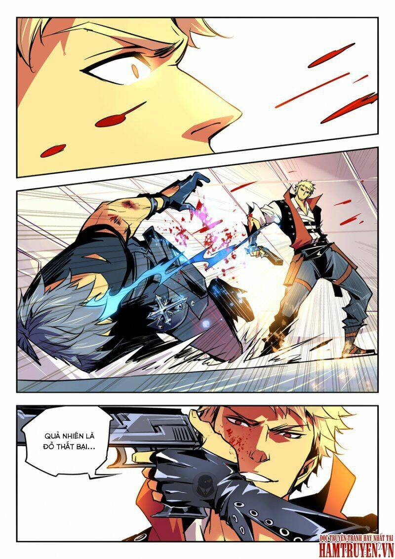 súng thần ký chapter 43 21