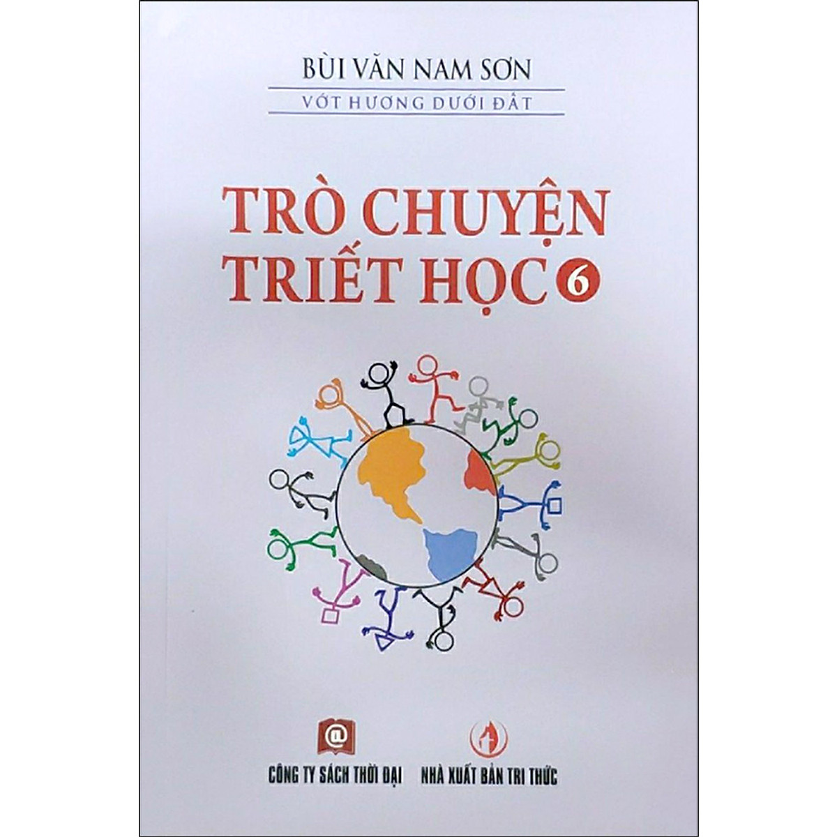 Trọn Bộ 09 Cuốn Trò Chuyện Triết Học (Tập 01 - 09)