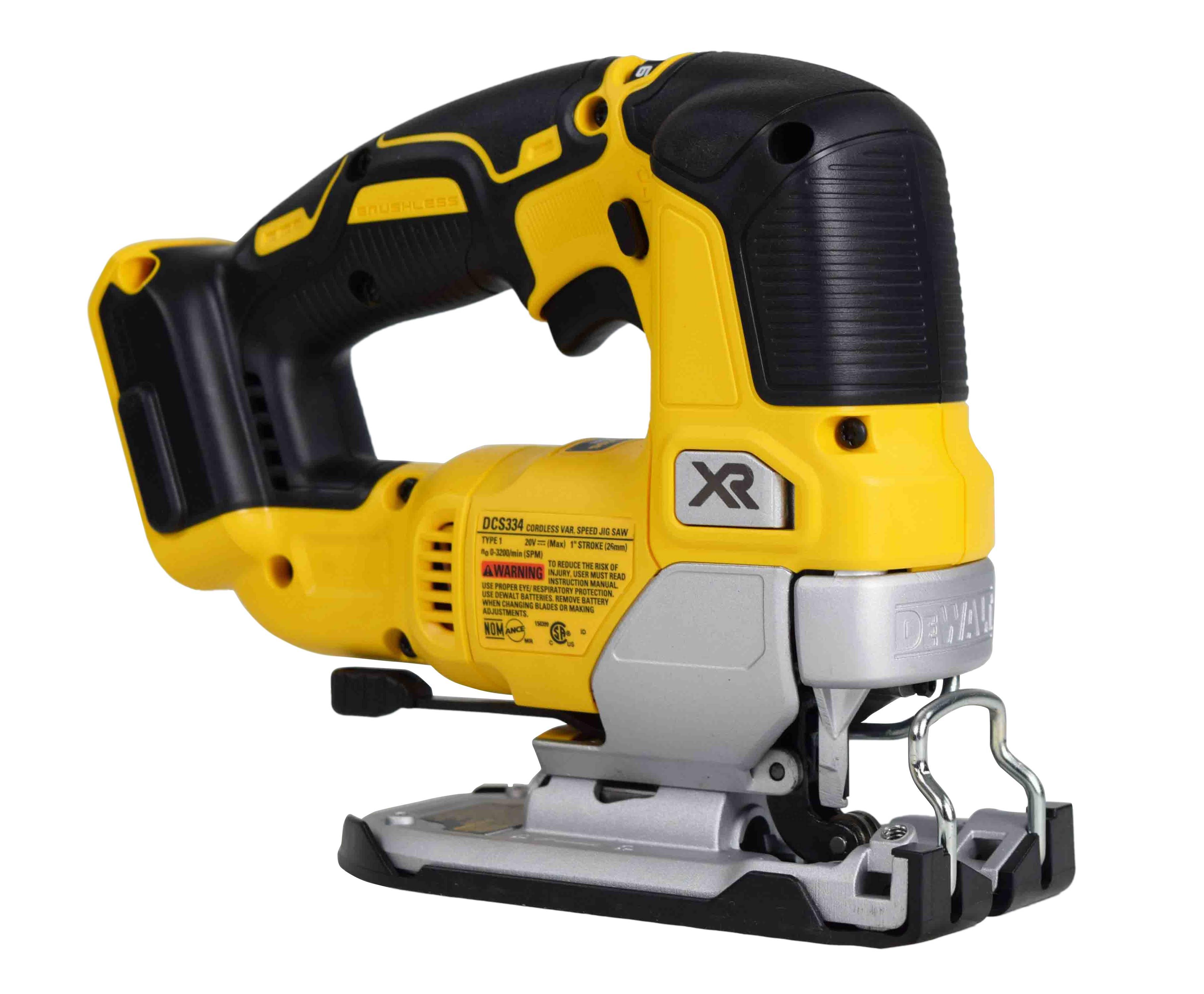 MÁY CƯA CẦM TAY 20V DEWALT DCS334BP2 - HÀNG CHÍNH HÃNG