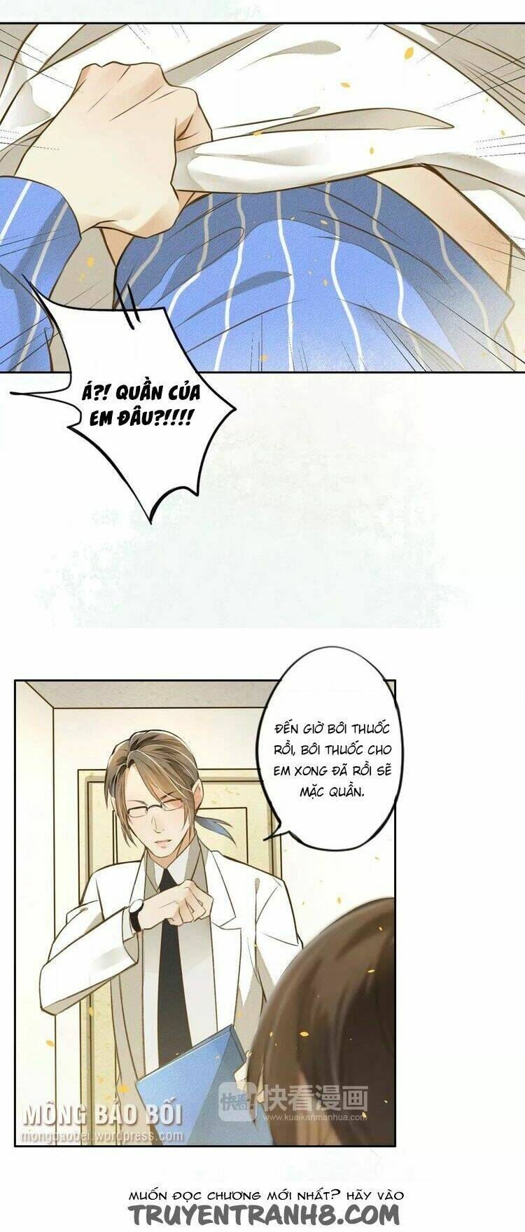 ái thần nghiêm phạt chapter 20 13