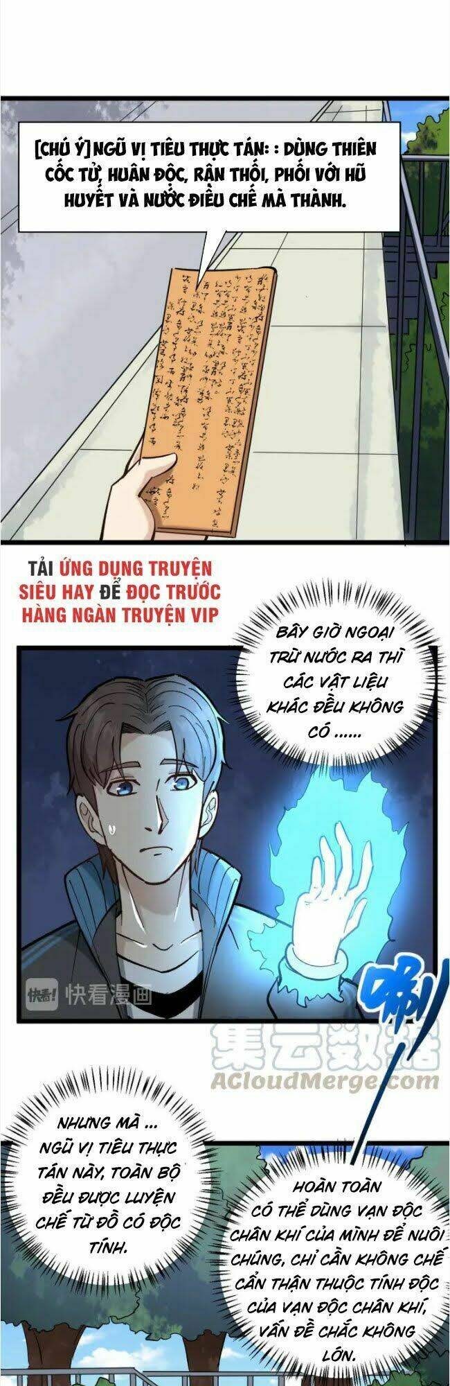 hồi xuân tiểu độc y chapter 83 3