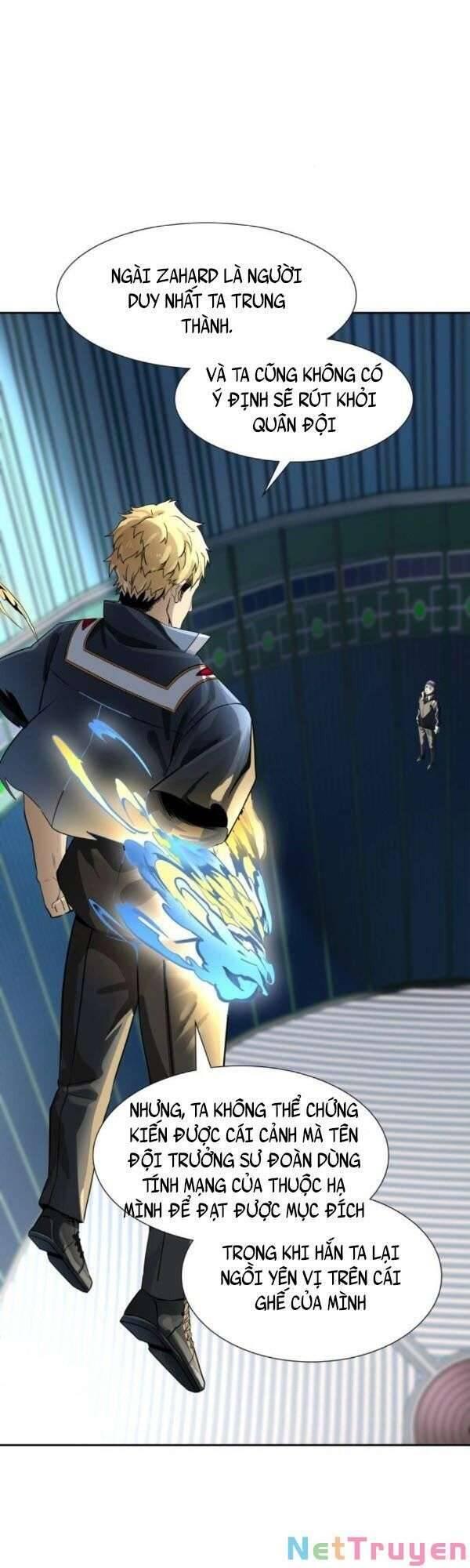 tòa tháp bí ẩn 2 chapter 521 6