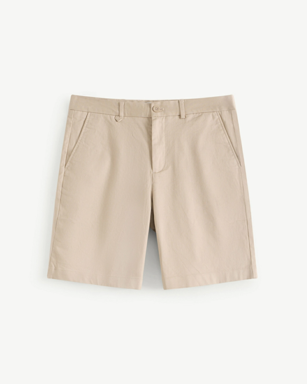 Quần short kaki ROUTINE Form Straight - 10F24PSH001R1 | ROUTINE CÀ MAU